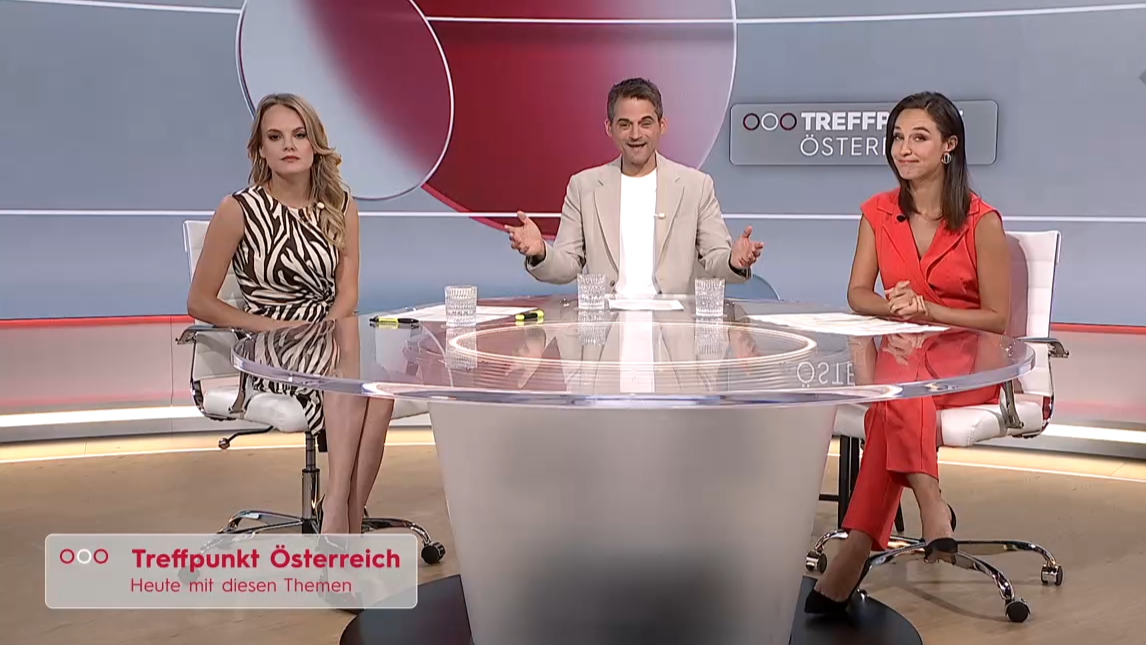 Treffpunkt Österreich vom 07.07.2026