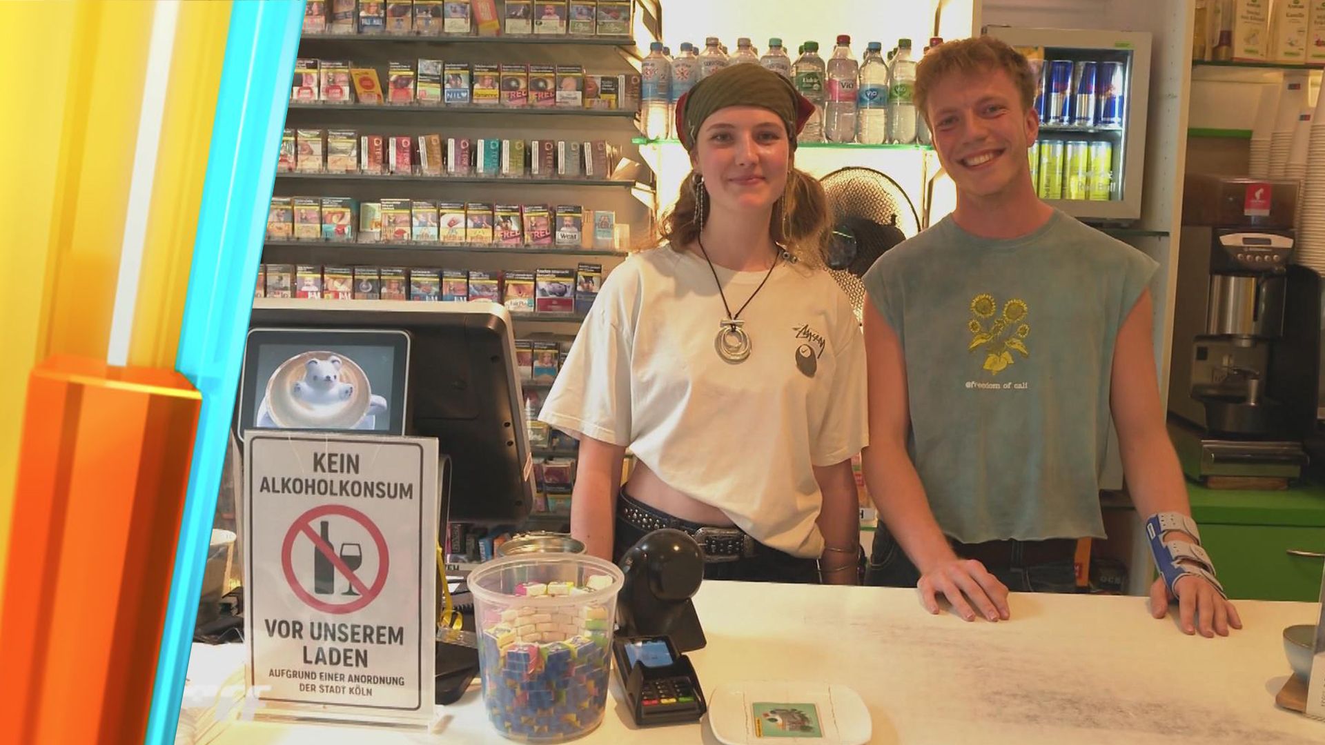 Kiosk-Liebe in Köln: Was macht die Büdchen so besonders?