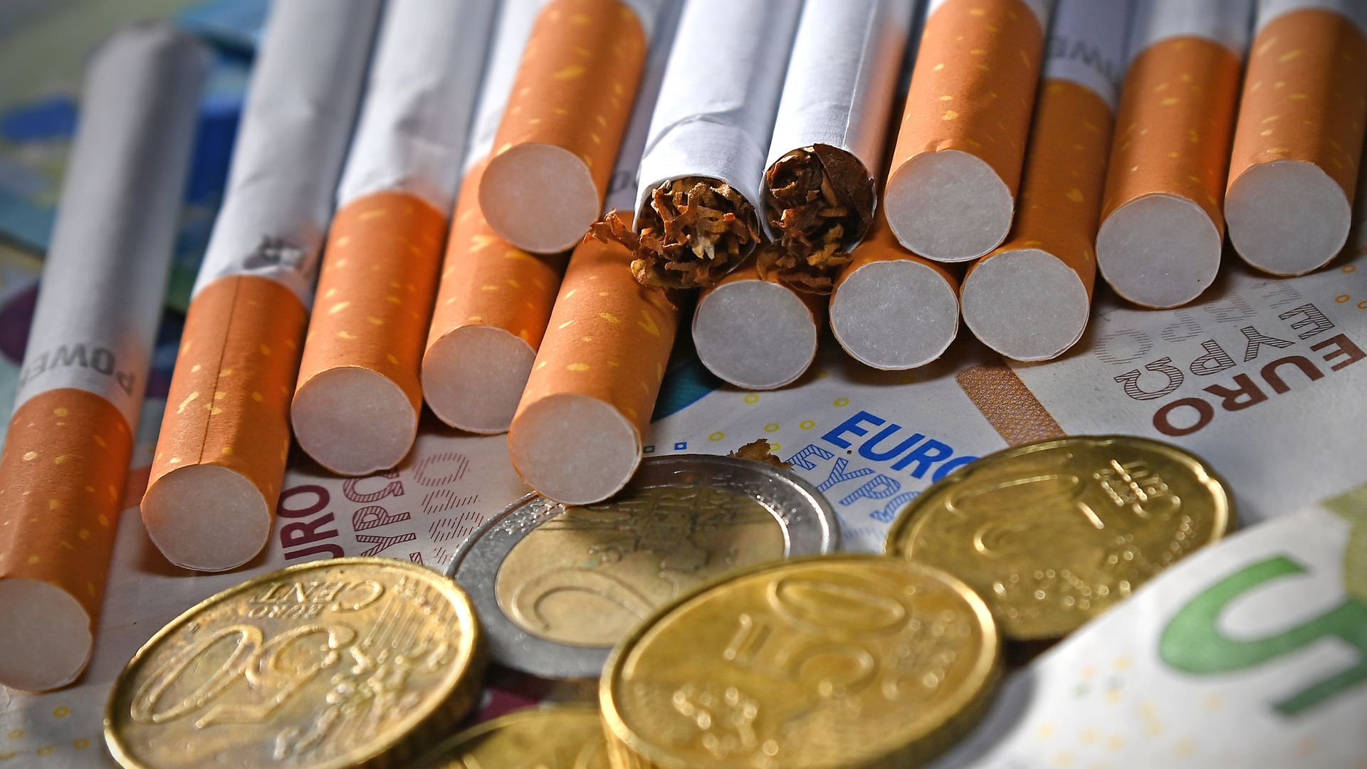 Bald 12 Euro für Packung Zigaretten