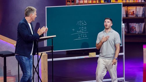 Zurück in die Schule Zurück in die Schule Folge 1: Joey und Gülcan stellen sich den Prüfungen