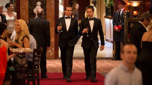 SUITS SUITS 02 Folge 6: Volles Risiko
