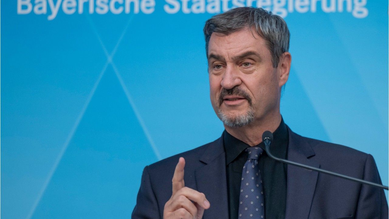 Kritik an Söder: Kein Bürgergeld für Ukrainer