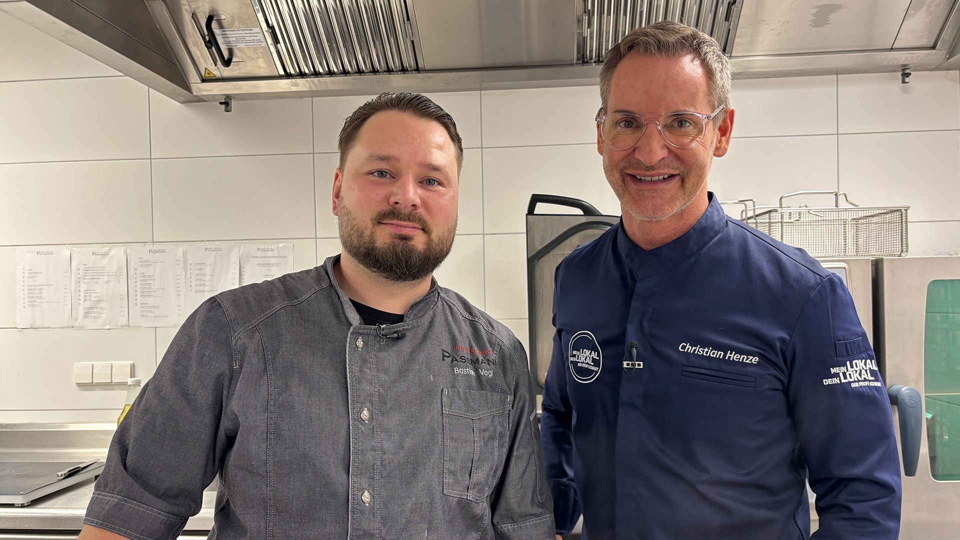 Generationen-Betrieb "Hotel Restaurant Passmann" in Lüdenscheid