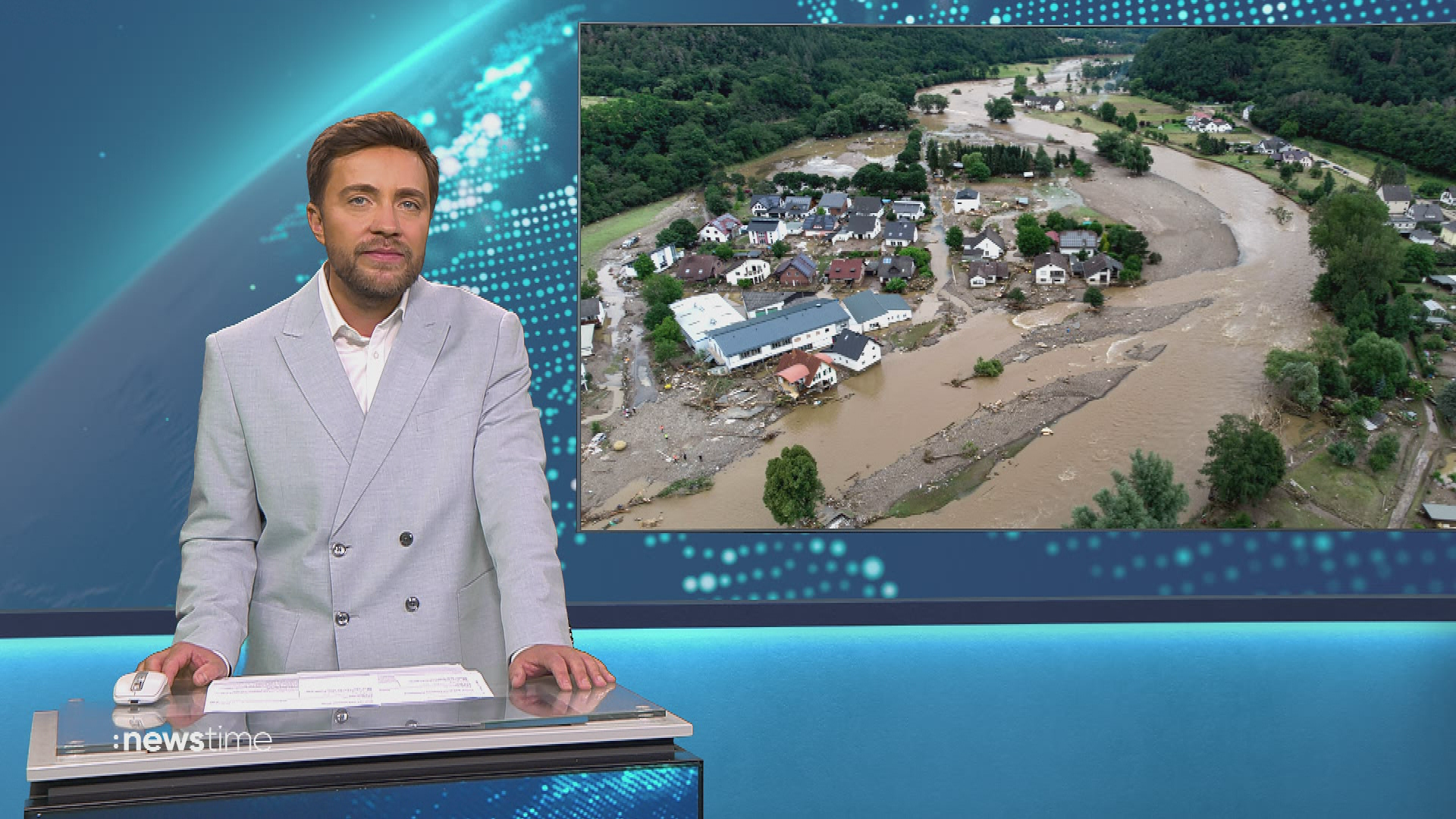 :newstime vom 14. Juli 2026 | 6:25