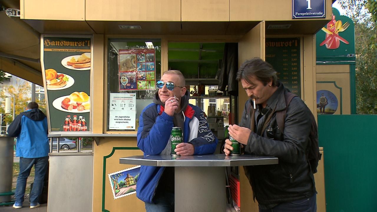Staffel 01 Folge 04 - Mei potschertes Lebn