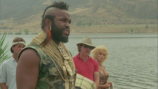 Das A-Team Das A-Team Folge 3: Wo ist das Monster, wenn man es braucht?
