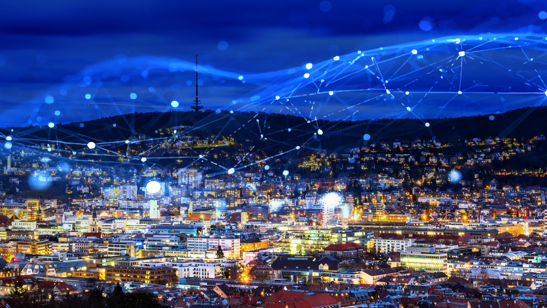 Das ist Deutschlands Smart City 2026