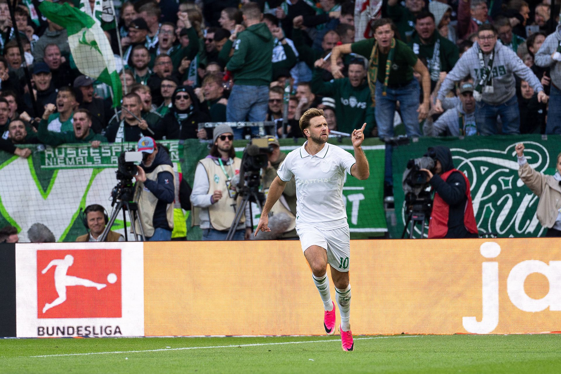 Bundesliga: Füllkrug in Topform! Thioune erklärt sein Geheimnis
