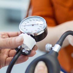 Gesundheitssystem am Limit