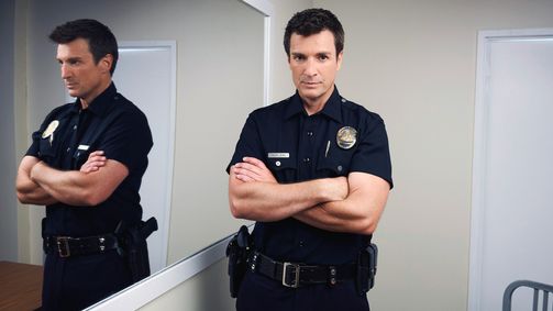 The Rookie The Rookie Folge 2: Nachtschatten