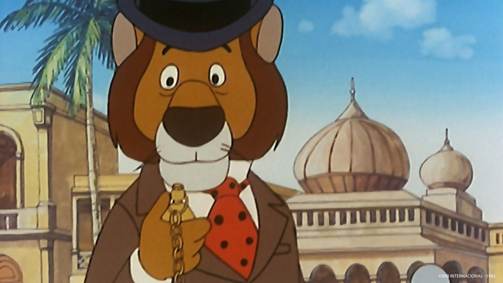 Das Abenteuer im Kloster