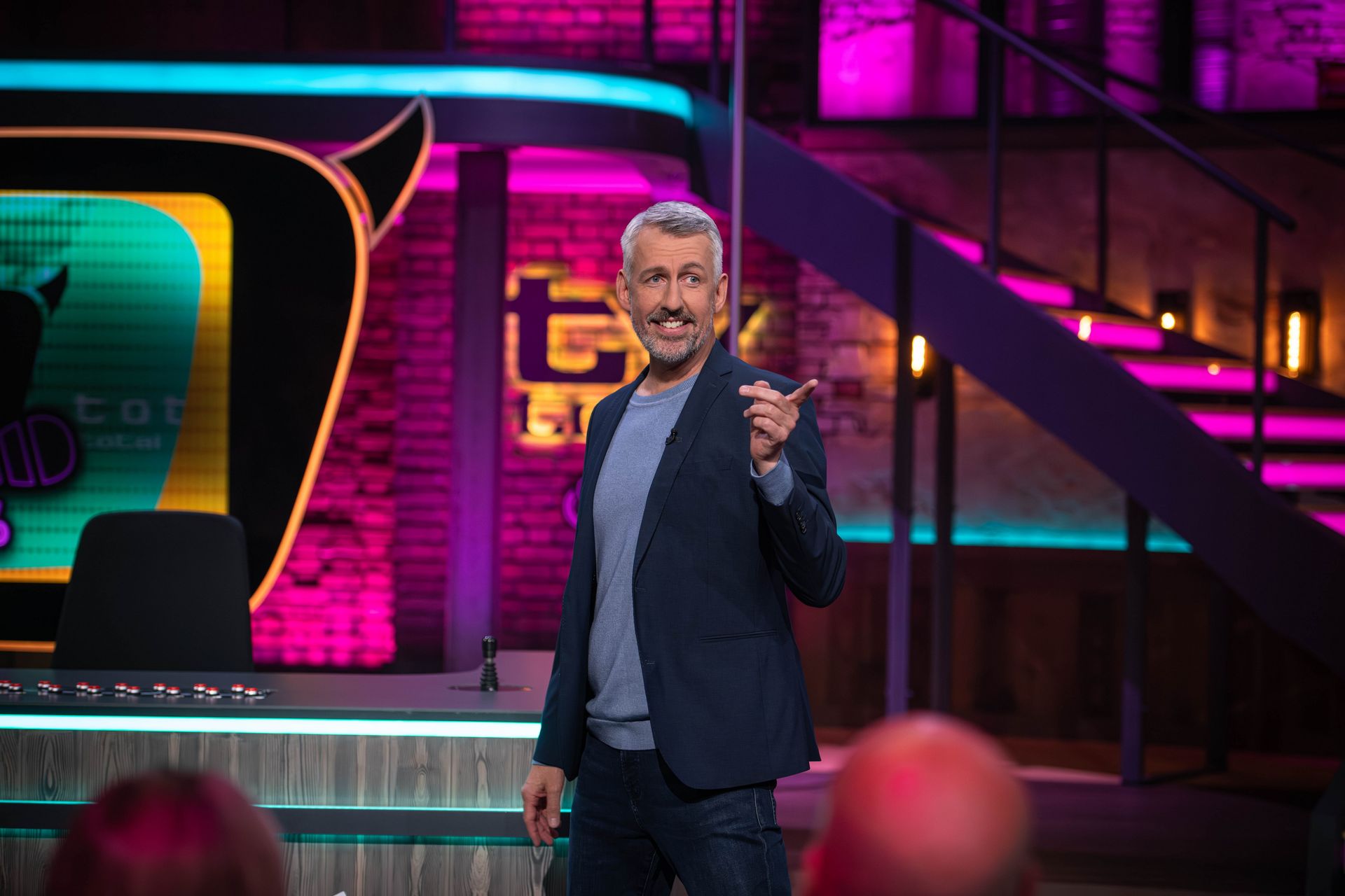 TV total Stand-up Club: mit Tahnee, Bastian, Katrin, Herr Schröder und Masud!