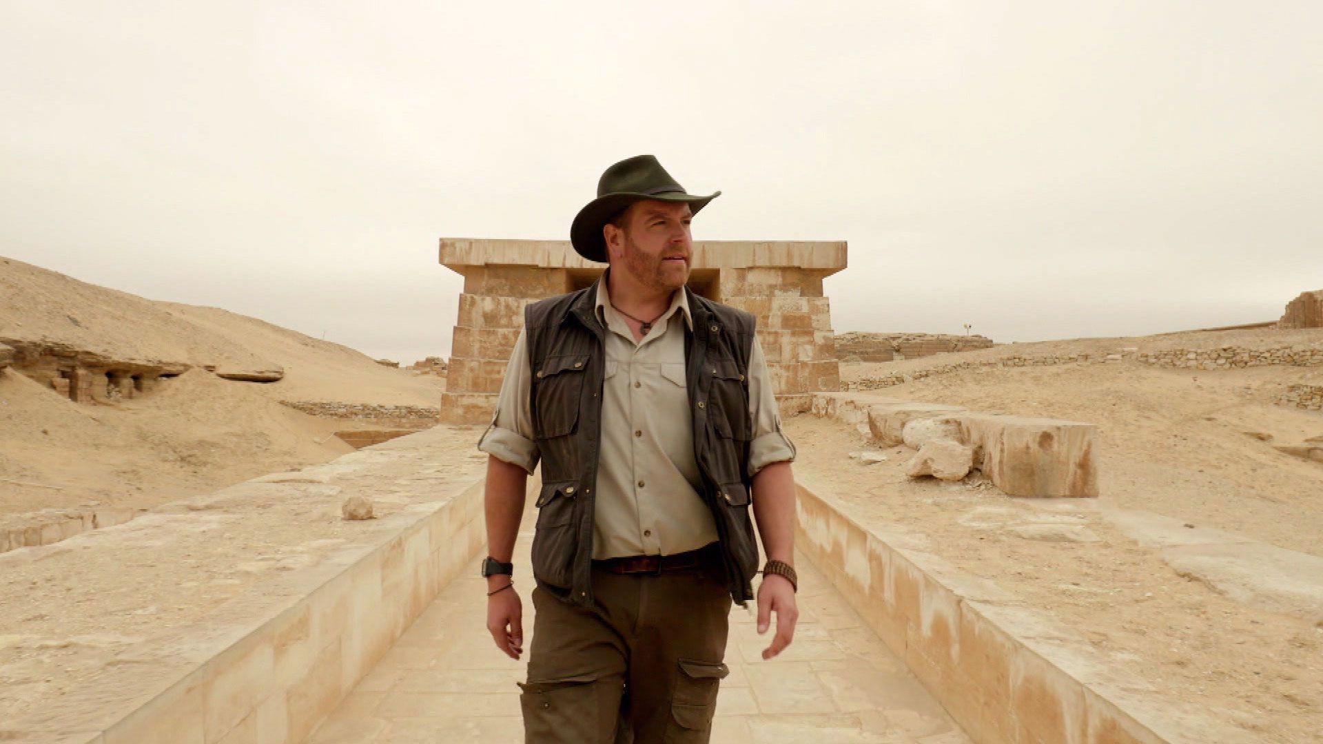 Die verschollenen Grabkammern Ägyptens (2)