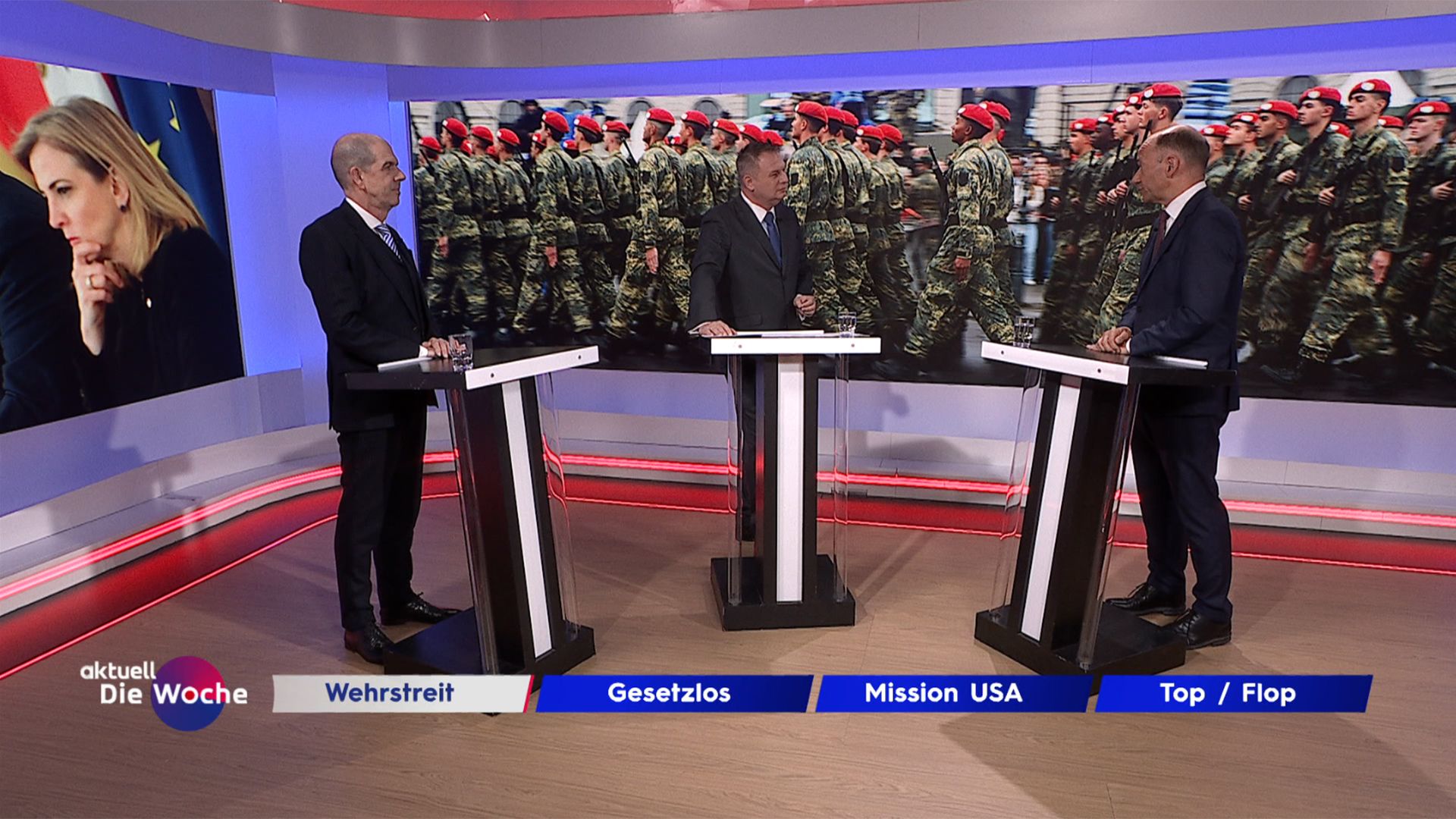 Aktuell: Die Woche vom 05.06.2026