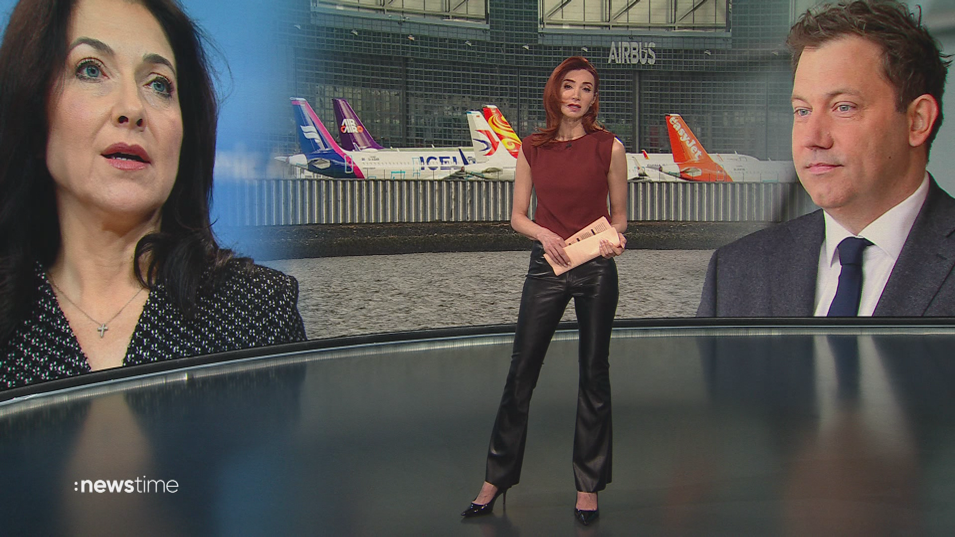 :newstime vom 19. April 2026 | 17:45