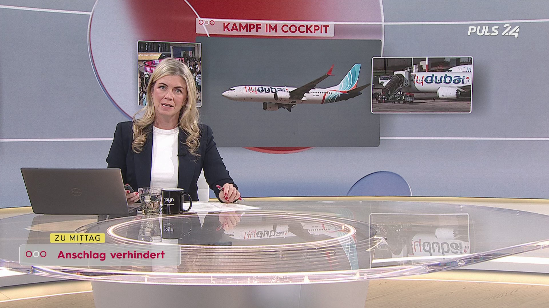Treffpunkt Österreich zu Mittag vom 01.10.2026