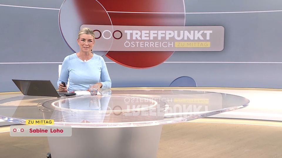 Treffpunkt Österreich zu Mittag vom 17.09.2026