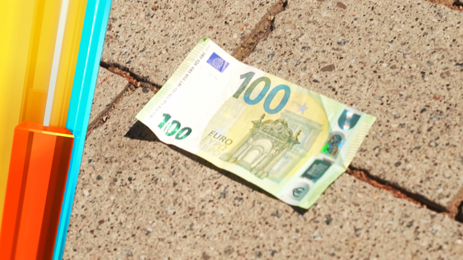 Alltags-Streitthemen: Darf man gefundenes Geld behalten?