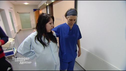 Teenager werden Mütter Teenager werden Mütter - Staffel 7 Folge 3: Teenager werden Mütter - Staffel 7 Folge 3 vom 17.09.2013 