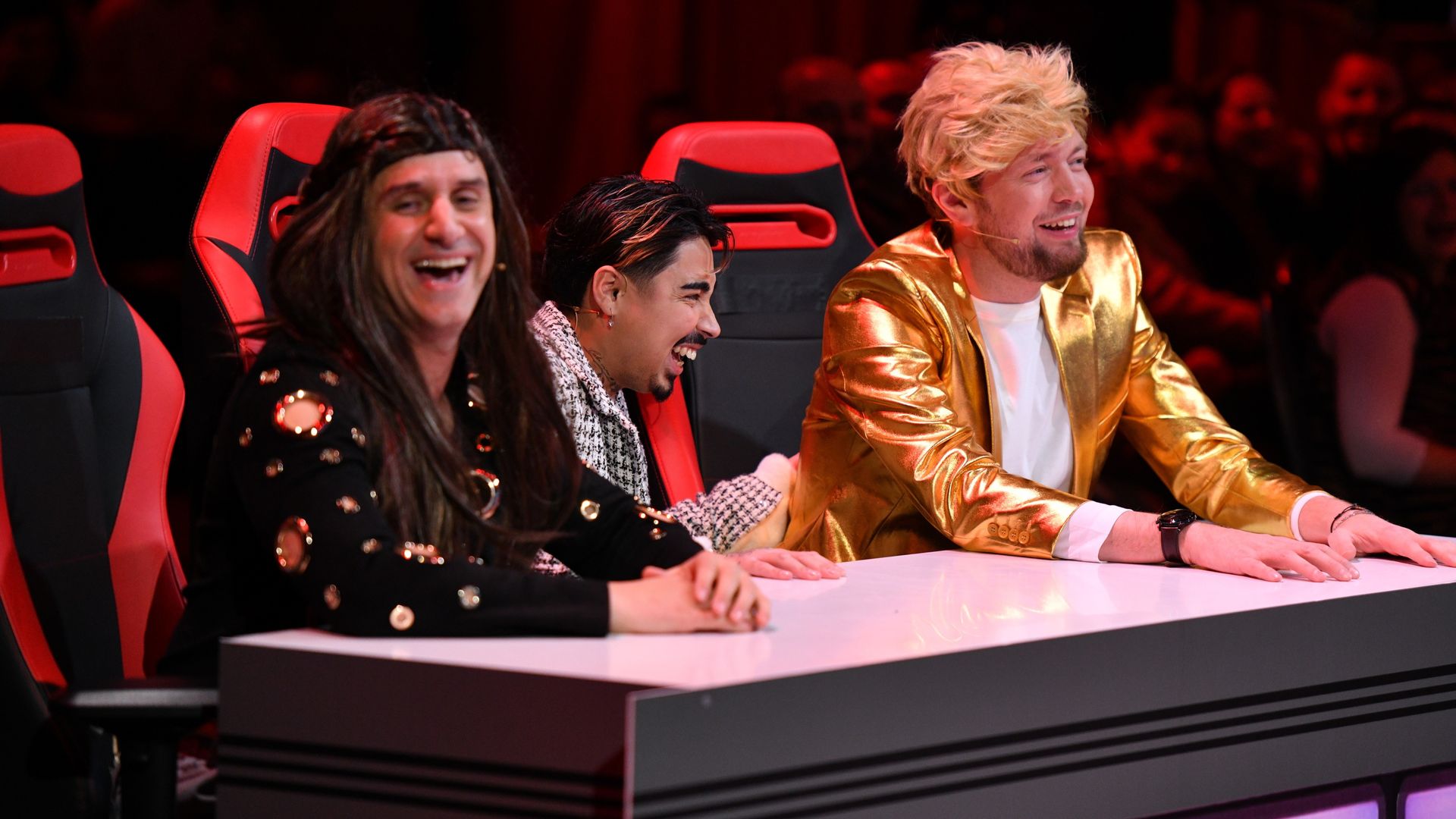 Die Show ihres Lebens: Das Supertalent Frankreich