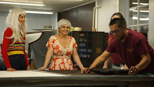 Storage Wars STORAGE WARS - STAFFEL 15 Folge 8: Schwesterlich geteilt