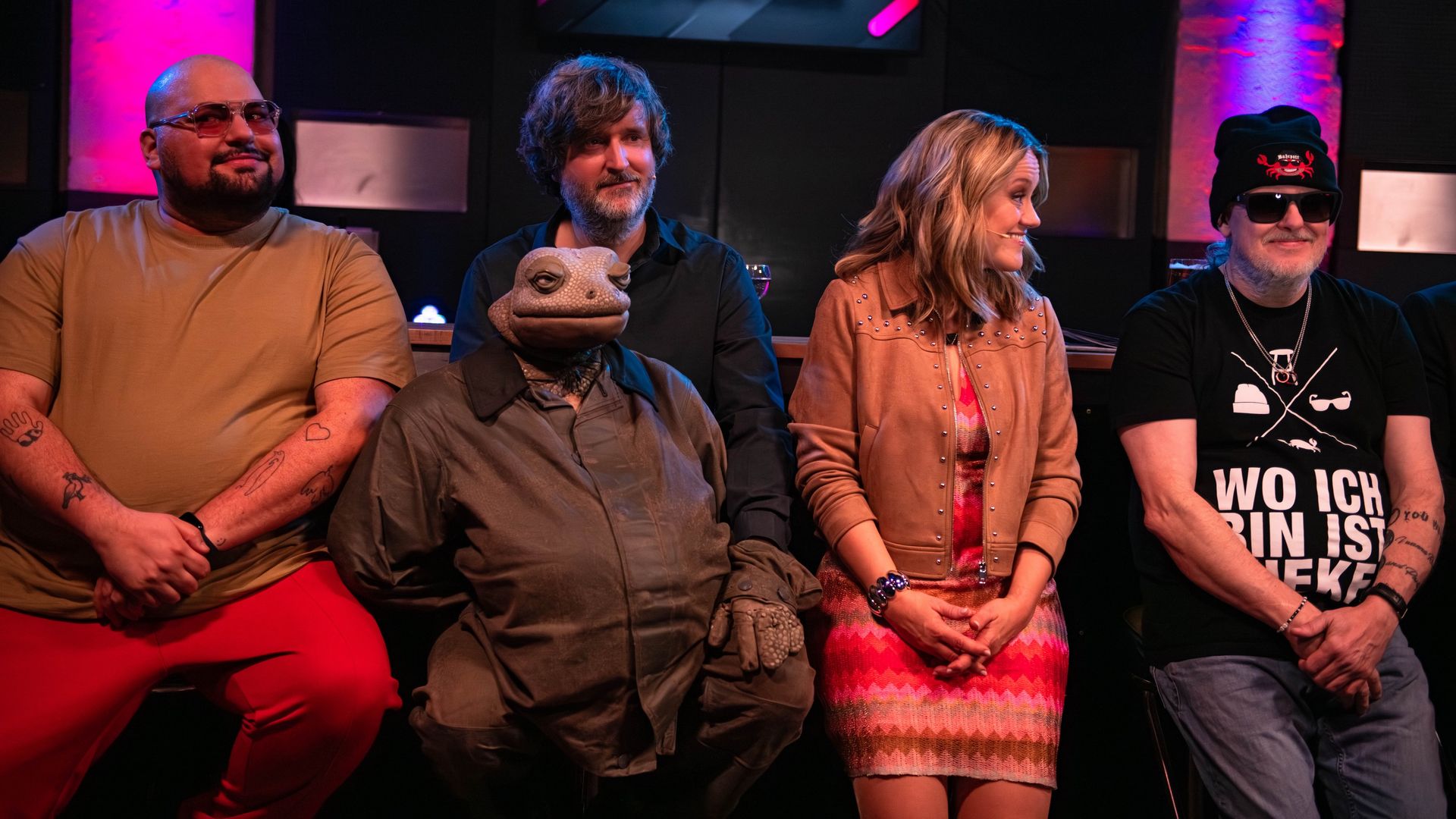 Geschlafen wird morgen! - Die besten Comedians Deutschlands