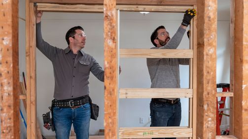 Property Brothers - Renovierung zum Verlieben Property Brothers - Renovierung zum Verlieben Folge 2: Nie mehr umziehen