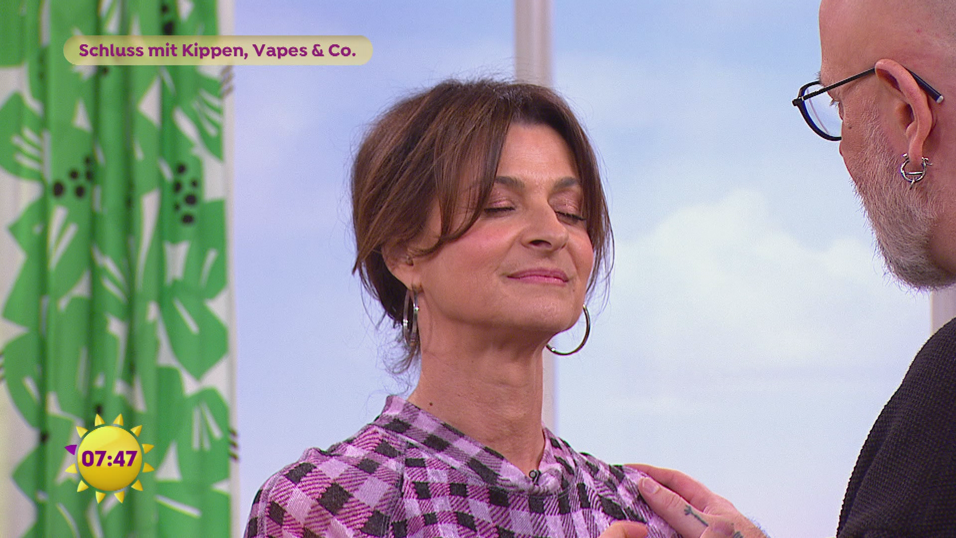Mit Hypnose gegen Kippen und Vapes
