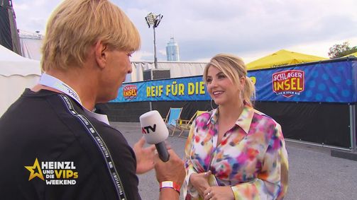 Heinzl und die VIPs - Weekend Heinzl und die VIPs 2022 (wöchentlich) Folge 254: Heinzl und die VIPs Weekend vom 11.09.2022