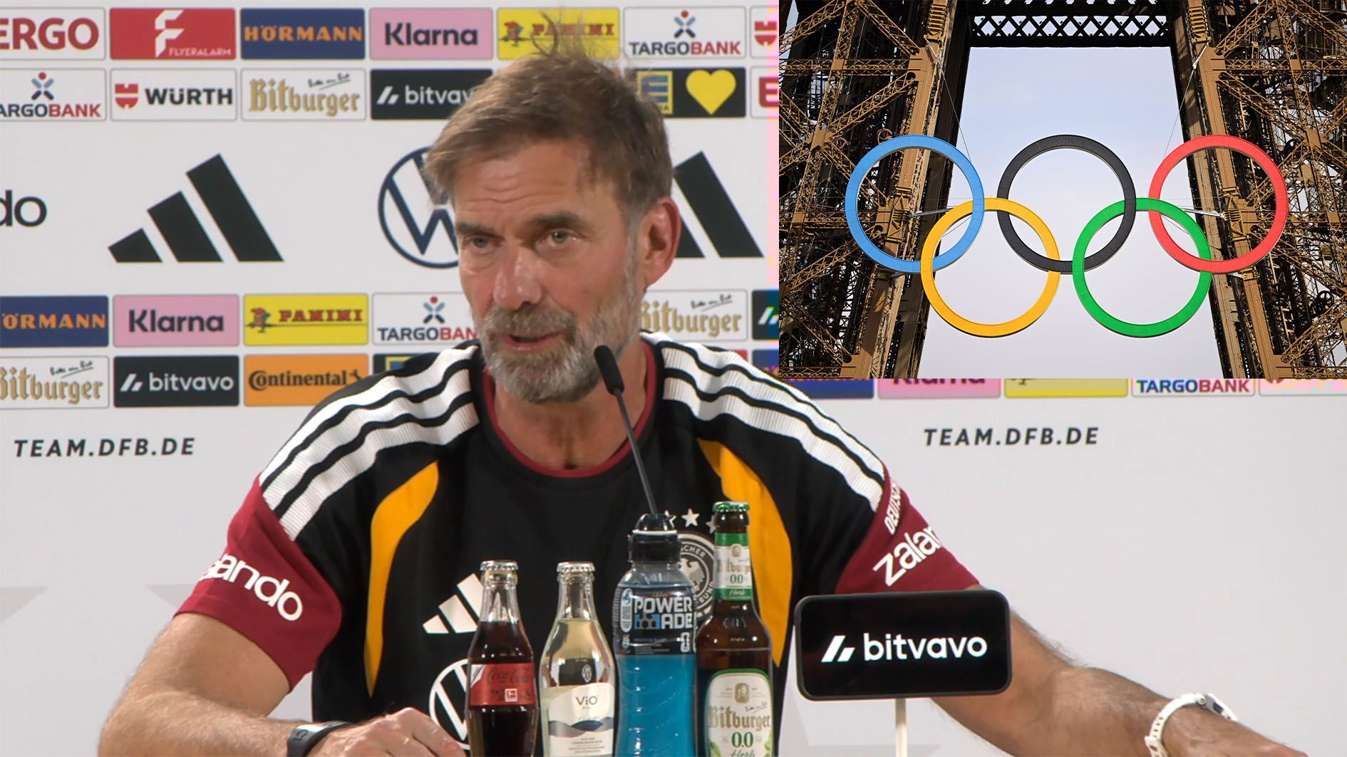 Jürgen Klopp: Olympia wäre eine "große Chance" für Deutschland