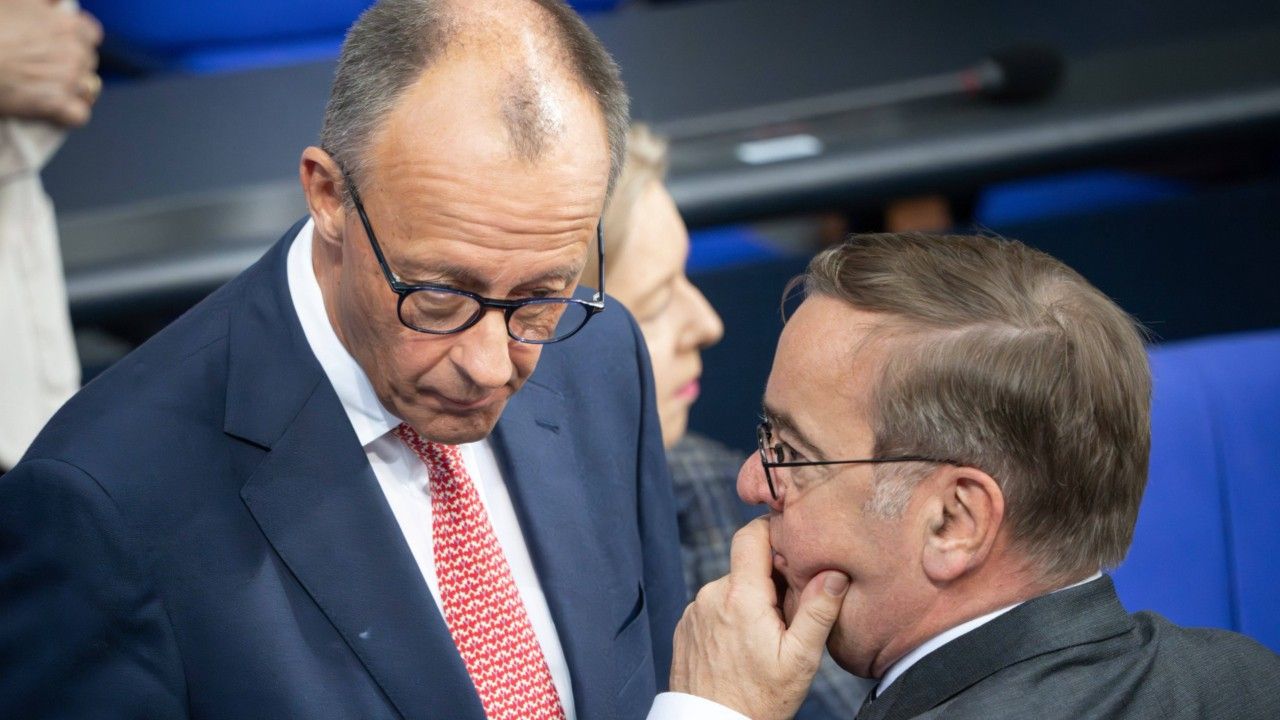 Wehrpflicht: Union und SPD planen Losverfahren
