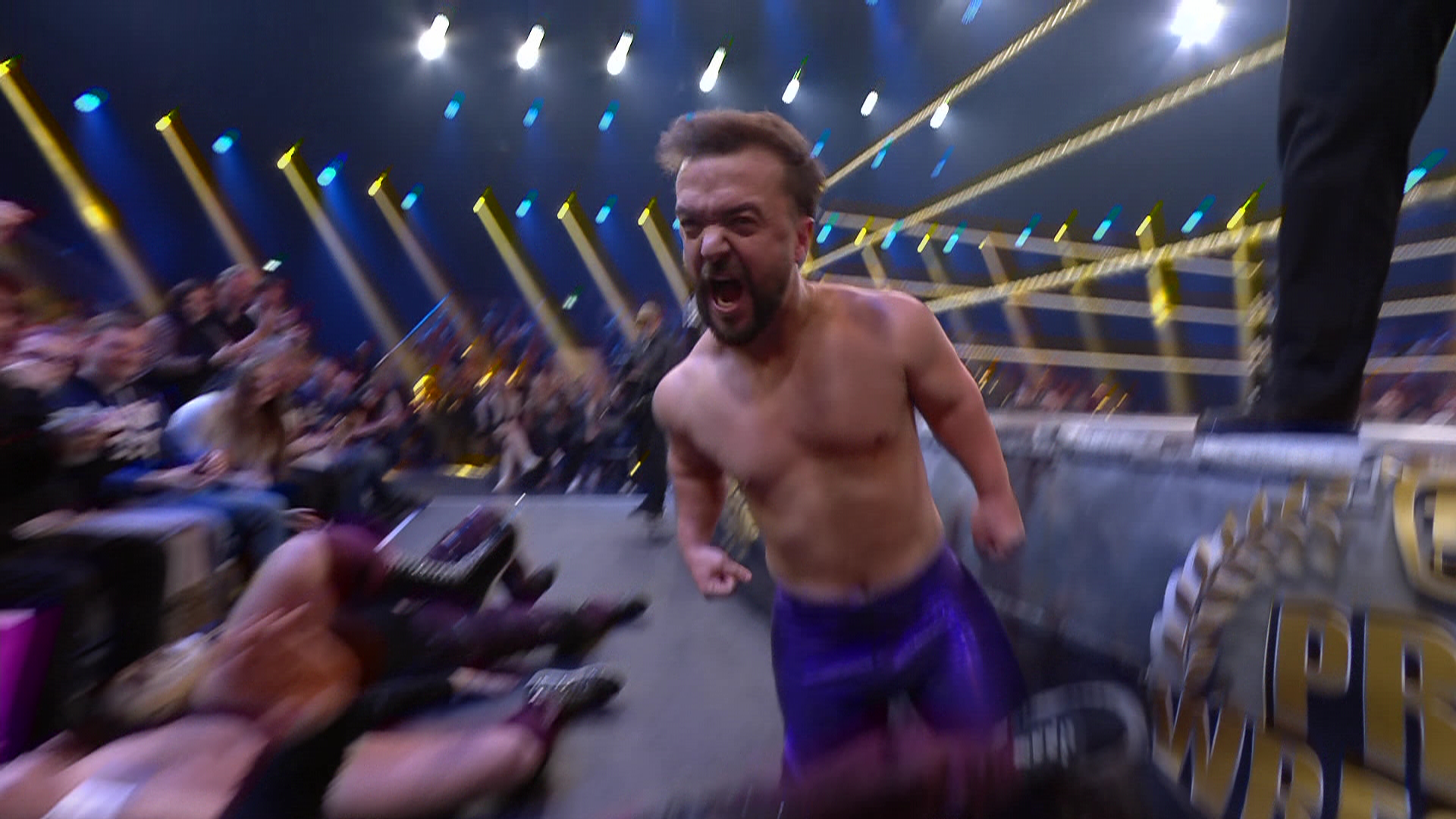 The Prankensteiners vs. Blutsbrüder