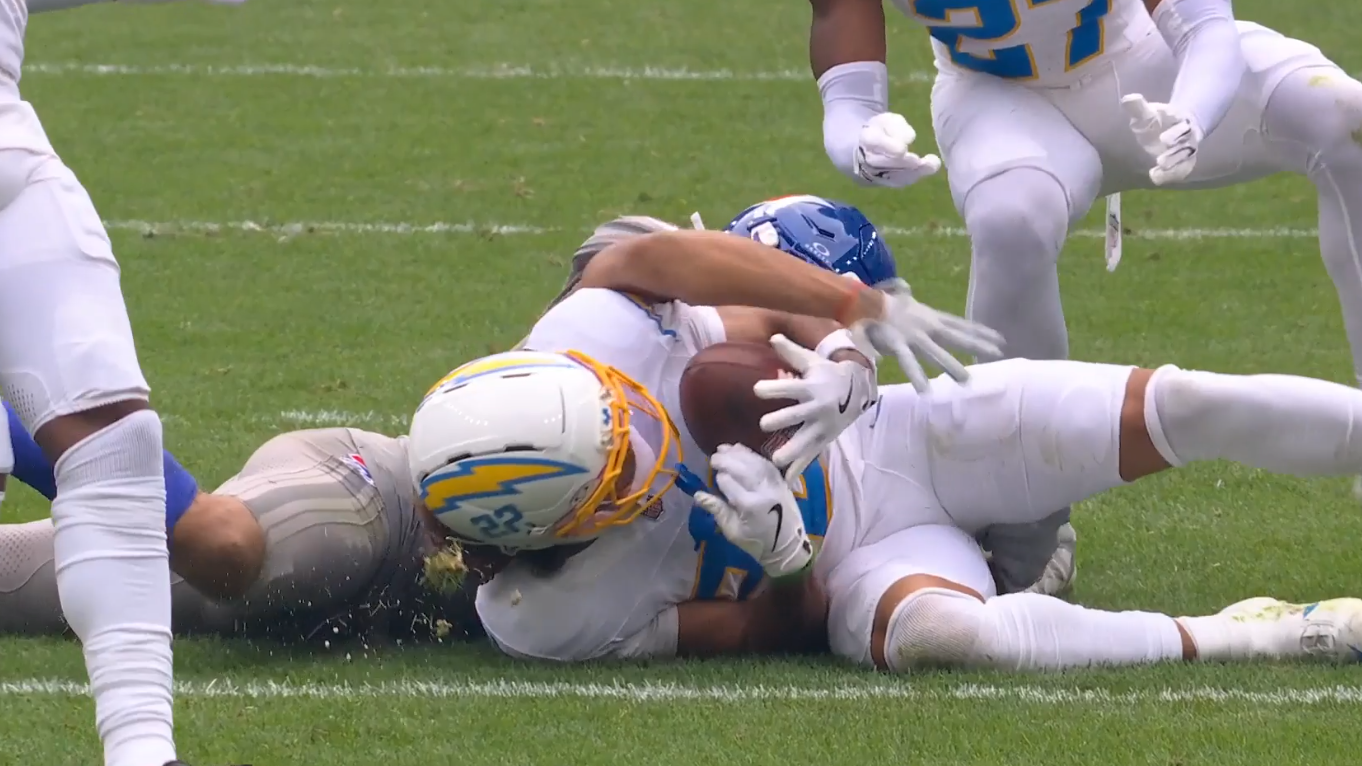 NFL: Starke Chargers-Defense reicht nicht zum Sieg