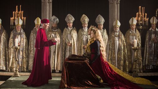 The White Princess The White Princess Folge 1: Im Bett mit dem Feind