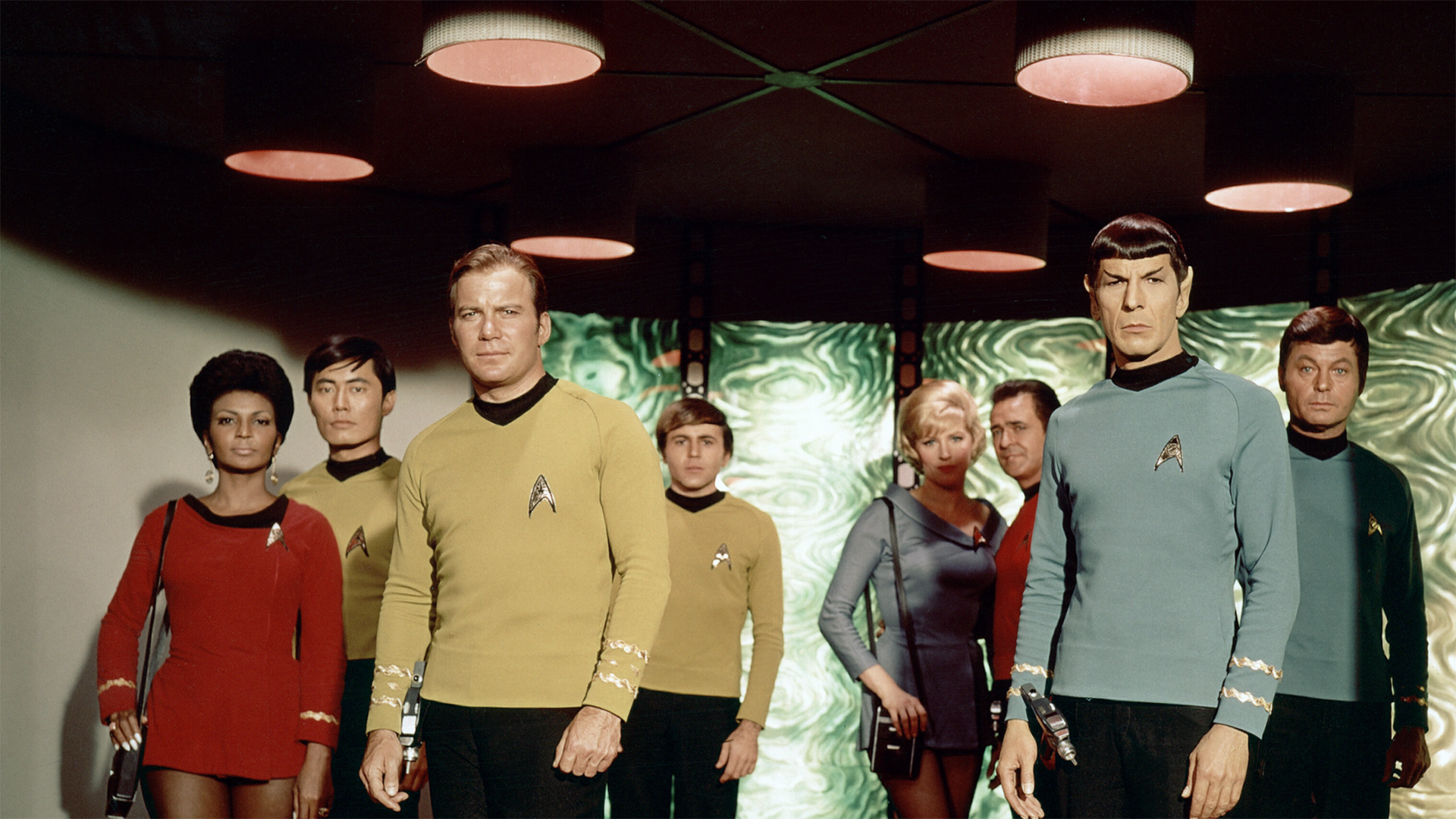 Kultserie "Star Trek" feiert 60. Geburtstag