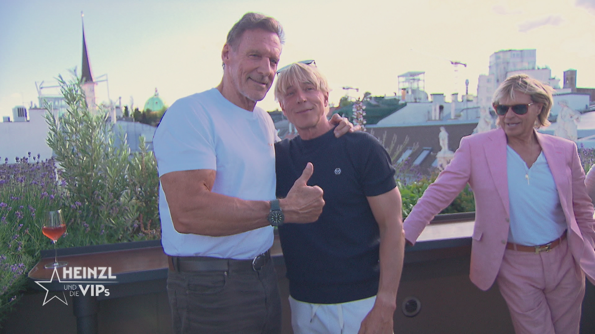 Heinzl und die VIPs 16.06.2026