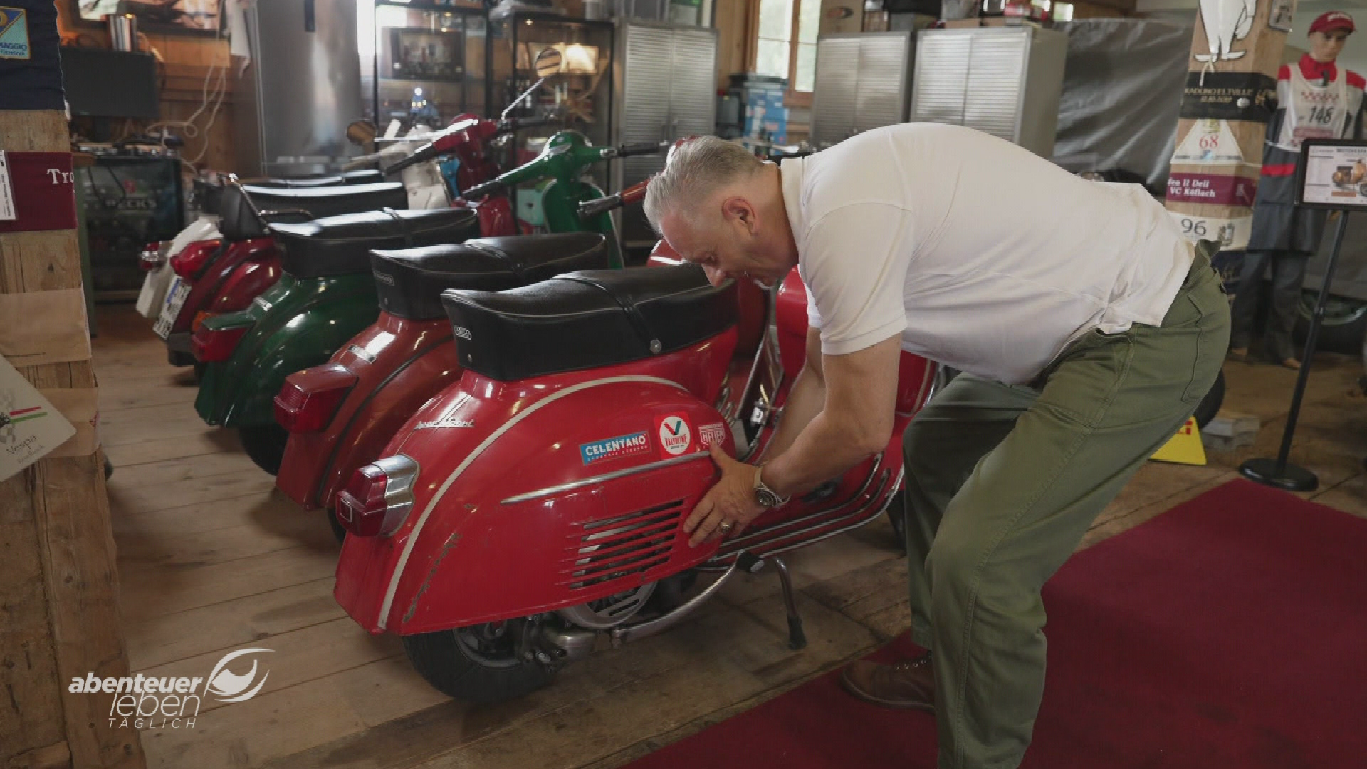 Acht Jahrzehnte Vespa: Mehr als nur ein Roller