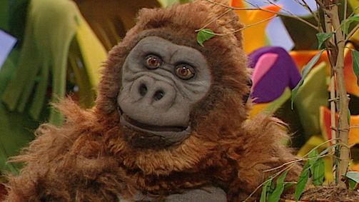 Jim Hensons Animal Show Jim Hensons Animal Show Folge 11: Der Gorilla Lemmy