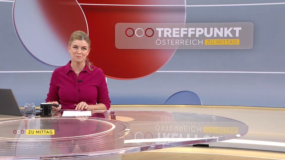 Treffpunkt Österreich zu Mittag vom 12.05.2026