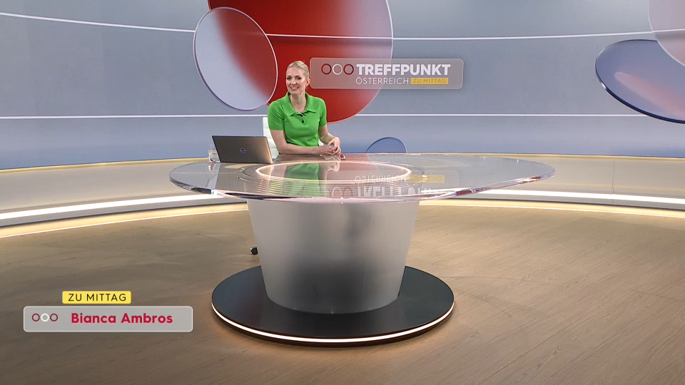 Treffpunkt Österreich zu Mittag vom 08.04.2026