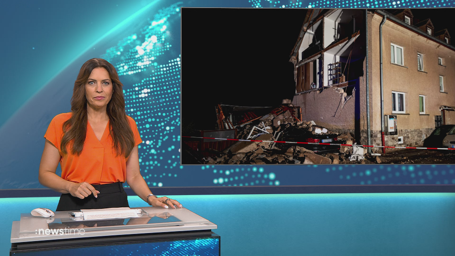 :newstime vom 20. August 2026 | 6:25 Uhr