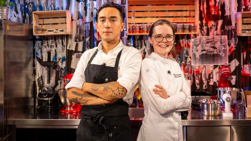 Beef Club Beef Club Folge 3: Duell 3: Céline Hasler vs. Kevin Ungermann