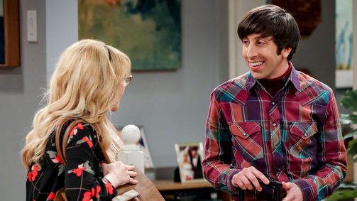 The Big Bang Theory The Big Bang Theory Folge 17: Das Menschen-Frosch-Problem