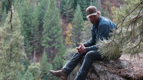 Mountain Men - Überleben in der Wildnis Mountain Men - Überleben in der Wildnis Folge 7: Der lange Marsch