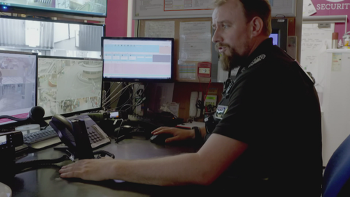 Gauner vs. Kaufhaus-Cops GAUNER VS. KAUFHAUS-COPS - 04. STAFFEL Folge 19: Discounter unter Druck