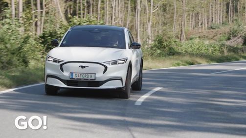 GO! Das Motormagazin GO! Das Motormagazin - Staffel 3 Folge 317: GO! Das Motormagazin vom 10.11.2023
