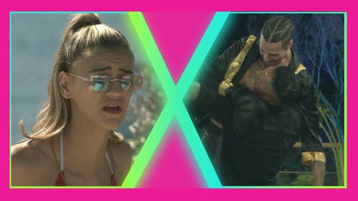 Match my Ex MATCH MY EX - 02. STAFFEL Folge 15: Ein neuer Ex boxt sich ins Liebeschaos