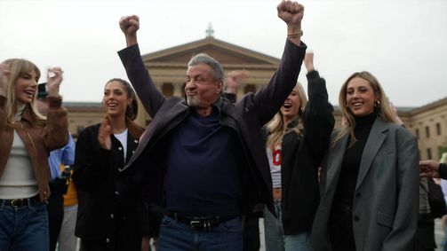 Die Familie Stallone Die Familie Stallone Folge 8: Die Philadelphia-Geschichte