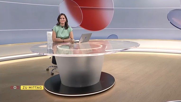 Treffpunkt Österreich zu Mittag vom 11.09.2026