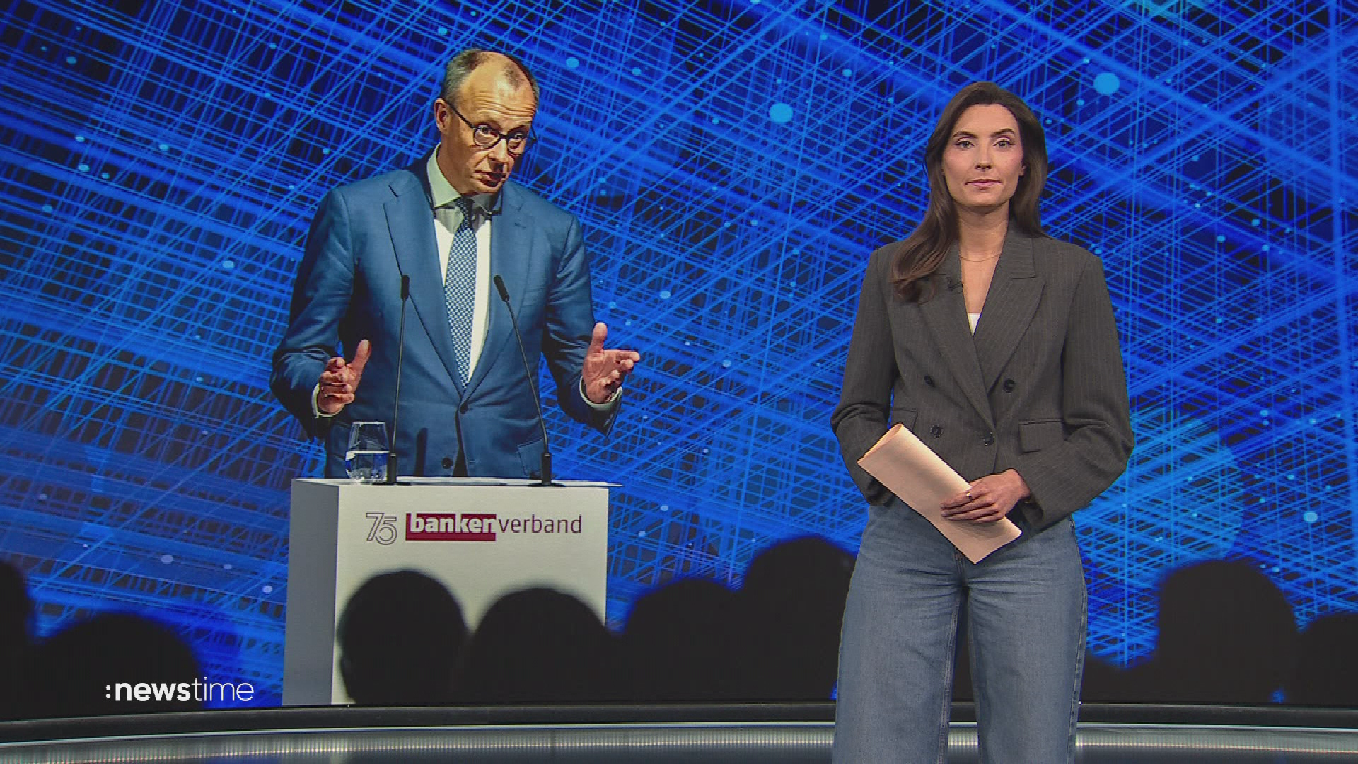 :newstime vom 21. April 2026 | 19:45